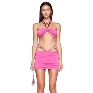 I.AM.GIA Candice Mini Dress